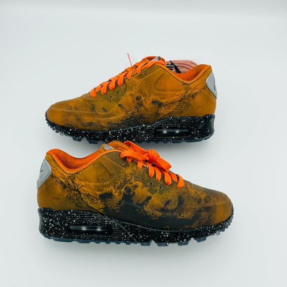 Men’s Nike Air Max 90 QS 'Mars Landing' Shoes Size 5 - Picture 3 of 9